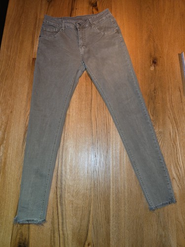Olivgrüne stretchhose für - olivgrüne,