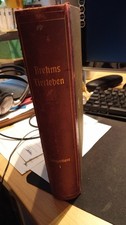 Brehms Tierleben -