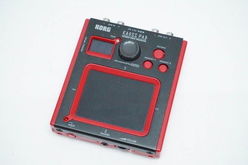 Korg mini kaoss pad - mini-kp,