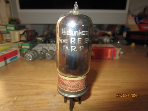 Re89 telefunken - re89,