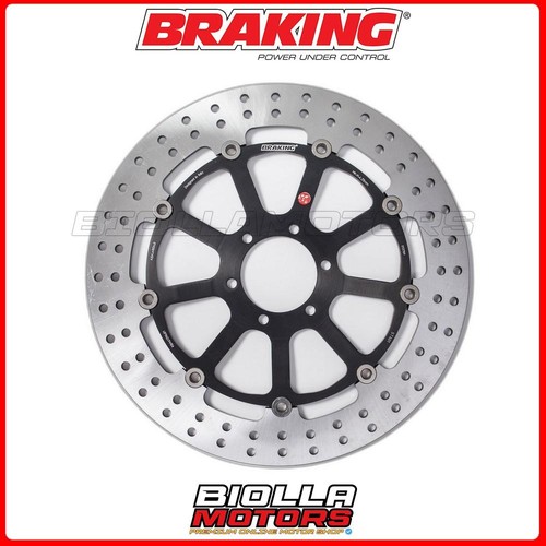 Stx01 bremsscheibe vorne - bremsscheibe,