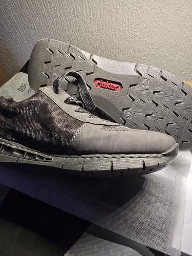 Rieker sneaker damen - rieker,