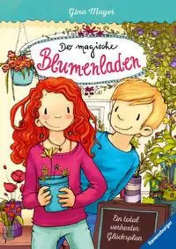Der magische blumenladen - der,
