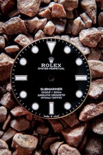Rolex Submariner Zifferblatt /