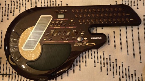 Suzuki chord q - q, qc-1