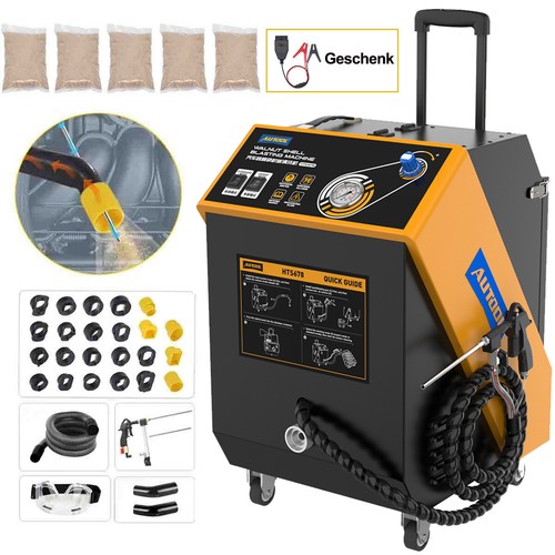 Walnusspulver sandstrahler - walnusspulver,