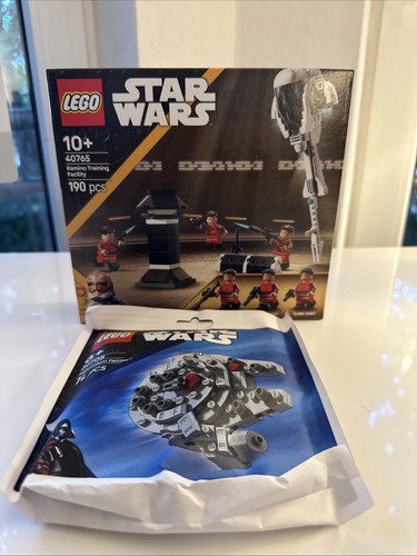 Lego star wars 40765 - wars,