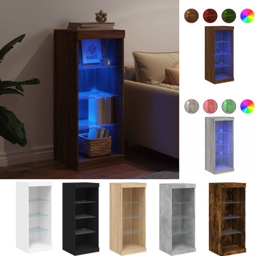 Sideboard mit led leuchten - sideboard, led-leuchten