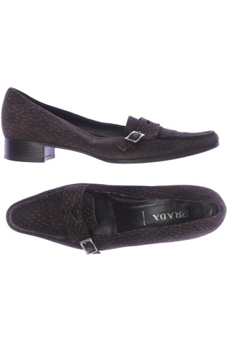 Prada halbschuh damen - prada,