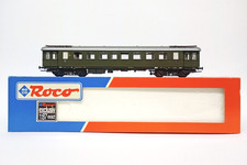H0 Roco 44551 Eilzugwagen 3. Klasse. OVP kpl. m. allen Zurüsttl. - Einwandfrei