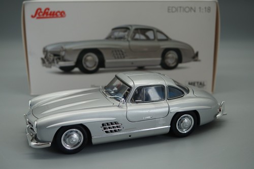 Schuco mercedes benz 300 - mercedes-benz,