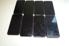 Restposten 8x Apple iPhones: X