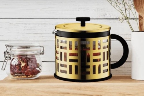 Bodum eileen gold platiniert - gold,