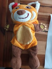 HABA Handpuppe "KATZENBÄR", Neu, Rarität