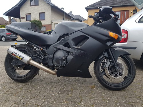 Zzr 600 sport - 600,