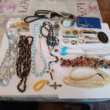 Set Alter Modeschmuck Ringe