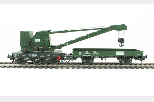 Lenz 42450 spur kran - lenz, 0