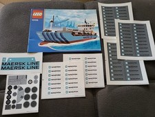 LEGO® Bauanleitung Sculptures