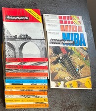 Miba miniaturbahnen 12 - miba,