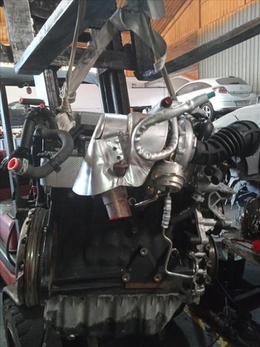Y22dtr teilmotor opel - teilmotor, vectra