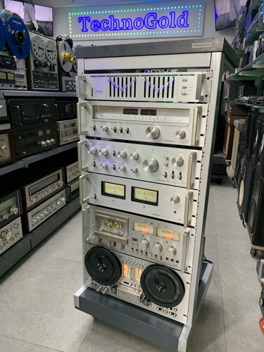 Pioneer end system rack ja - hi,
