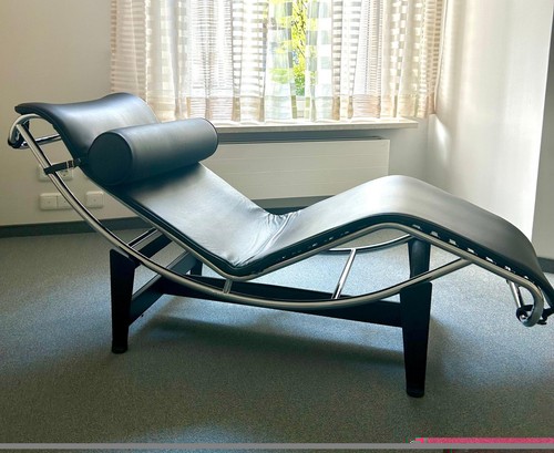 Corbusier lc4 cassina liege - le,