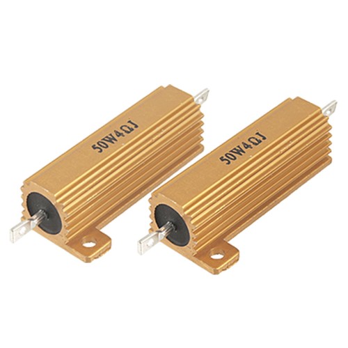 50w 4ohm hochlast - 2x,