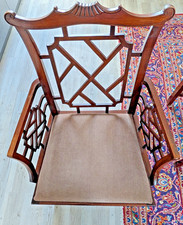 8 englische Stühle in