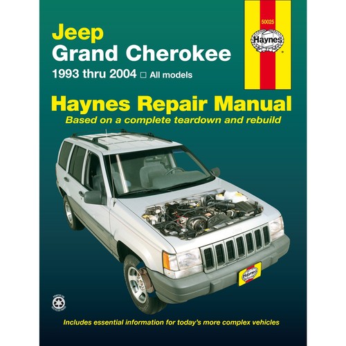 Jeep grand cherokee 1993 2004 - jeep,