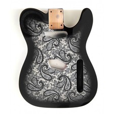 Body TELECASTER Schwarz