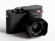 Edel-Kompaktkamera Leica Q2 - sehr guter Zustand - OVP