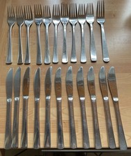 Gastro Besteck  11 Gabeln und