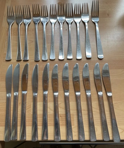 Gastro besteck gabeln - gabeln, und