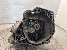 Handschaltgetriebe Fiat grande