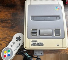 Nintendo SNES Super Nintendo