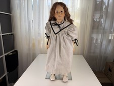 Künstlerpuppe ruth treffeisen - ruth,