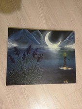 Original Mixed-Media-Relief