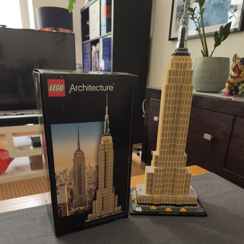 Lego architecture empire - lego, architecture: