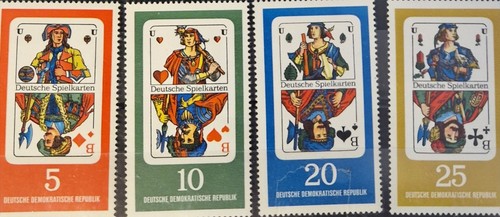 Ddr 1967 1298 1301 - ddr, 1298-1301