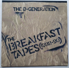 The generation - d-generation,