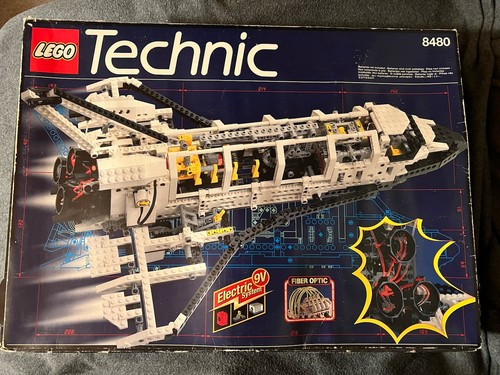 Lego technic space - technic:,