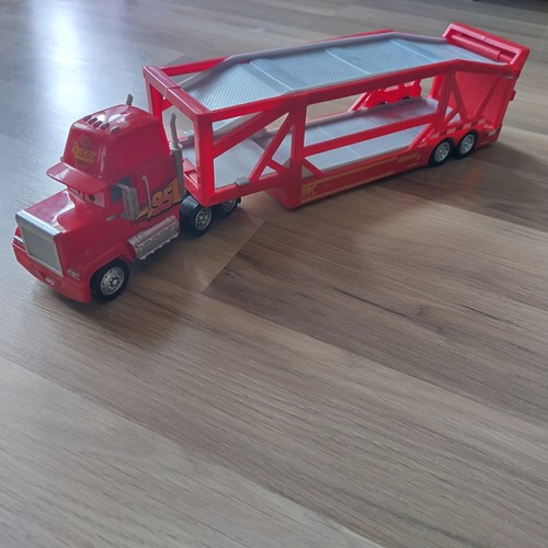 Mattel disney pixar cars mack - pixar,