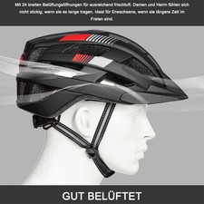 Fahrradhelm Helm Mountainbike