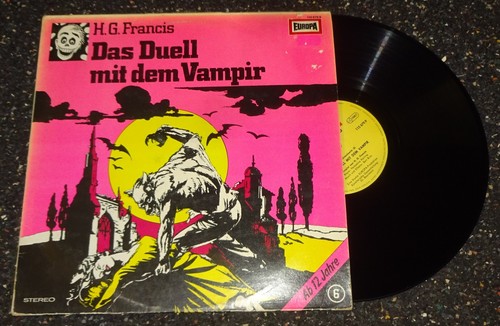 G francis - 12",