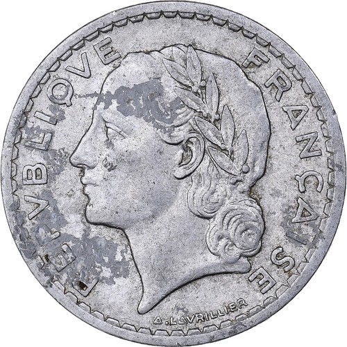Frankreich francs - 5,