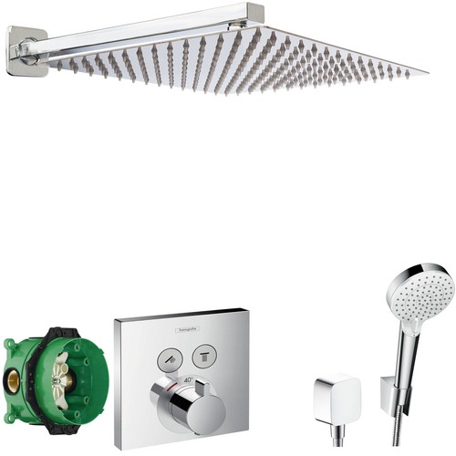 Thermostat showerselect - thermostat,
