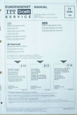 Kundendienst ITT Graetz