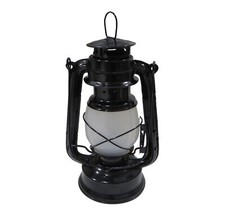 LED Vintage Laterne mit LED