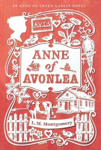Anne avonlea of - (an,
