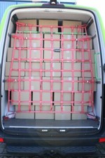 1x Ladungssicherungsnetz H2